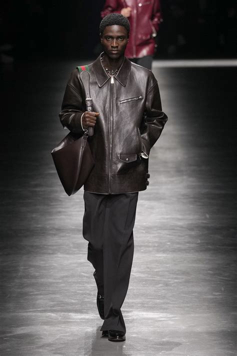 gucci uomo autunno inverno 2019|gucci fall winter collection.